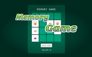 Image Memory Game