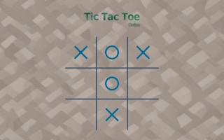 Tic Tac Toe Online